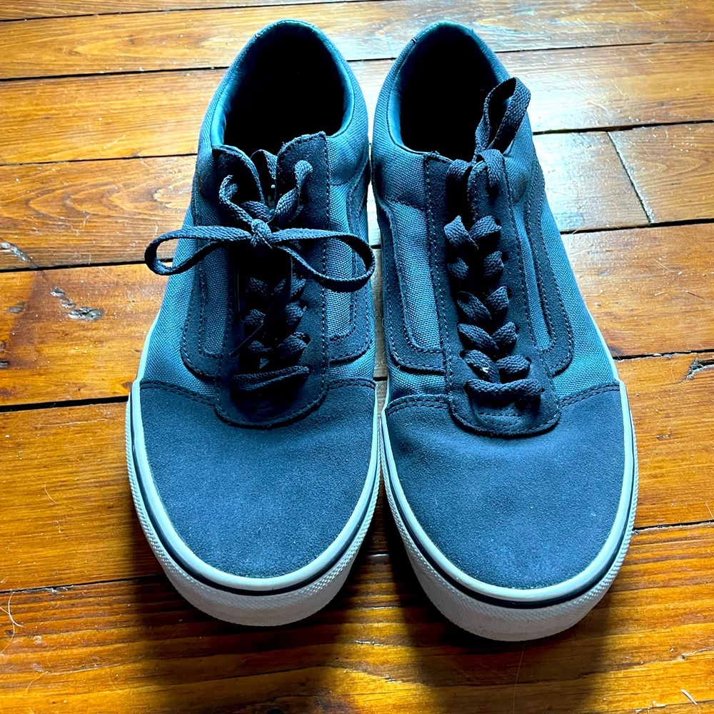 Like new vans